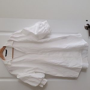 Zara Shirt Dress